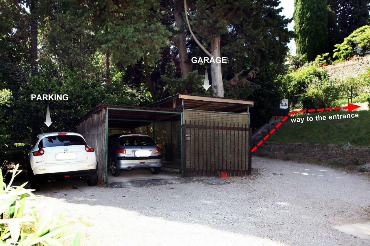Апартаменты в Порторож — 70 кв. м., спальни: 2, собственных ванных: 1 Экстерьер фото